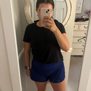 Lululemon Speed Up Shorts